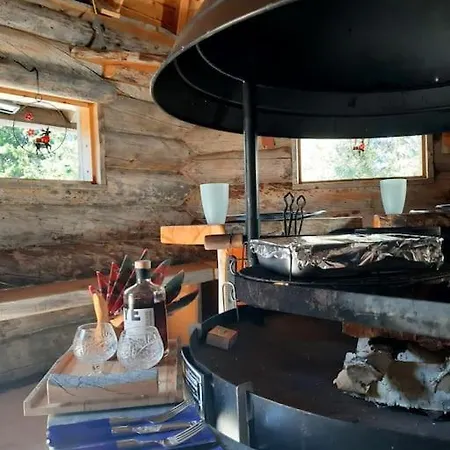 Villa Ruka Vip, Premium Rukatunturi