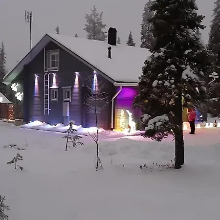 Ruka Vip, Premium Villa