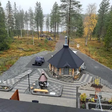 Ruka Vip, Premium Villa Rukatunturi