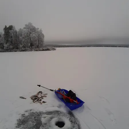 Ruka Vip, Premium Villa