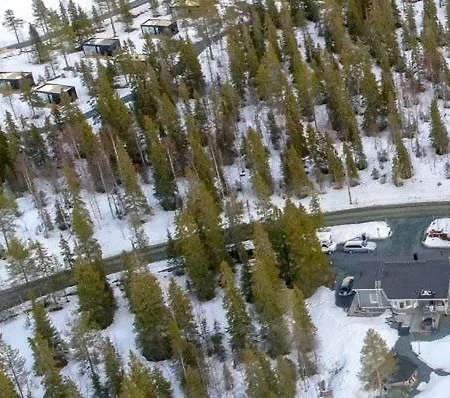 Ruka Vip, Premium Villa