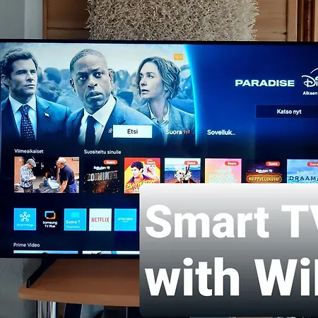 Ruka Vip, Premium Rukatunturi