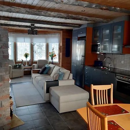 Ruka Vip, Premium Villa Rukatunturi