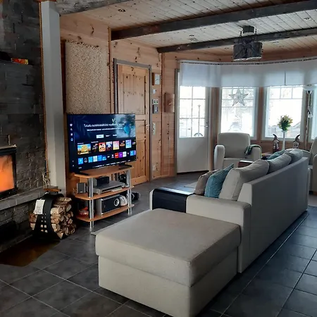 Villa Ruka Vip, Premium