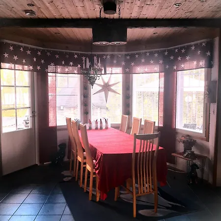 Ruka Vip, Premium Villa Rukatunturi