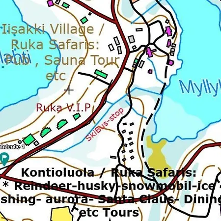 Ruka Vip, Premium * Rukatunturi