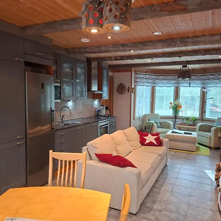 Ruka Vip, Premium Villa Rukatunturi