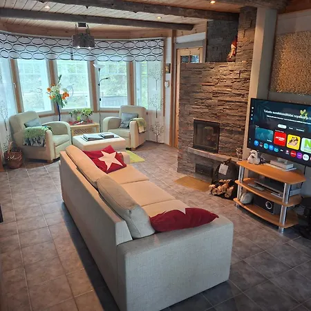 Ruka Vip, Premium Villa