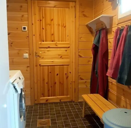 Ruka Vip, Premium Βίλα Rukatunturi