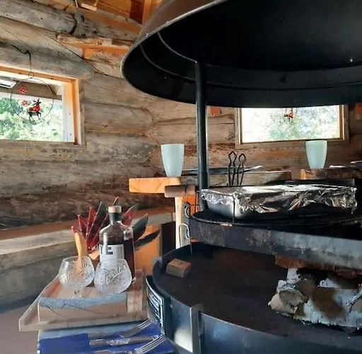 Βίλα Ruka Vip, Premium Rukatunturi