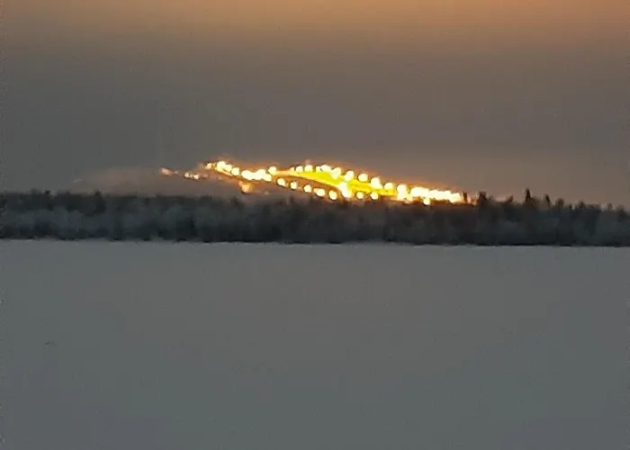 Ruka Vip, Premium Βίλα Rukatunturi