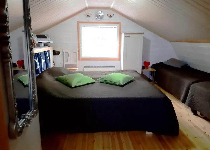 Ruka Vip, Premium Βίλα Rukatunturi