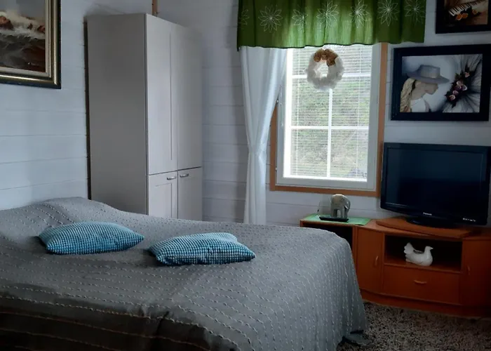 Ruka Vip, Premium Βίλα